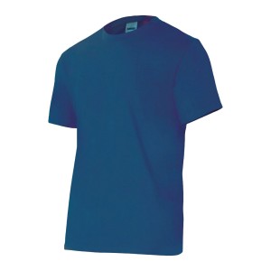 T-SHIRT M/CURTA AZUL ESCURA 5010